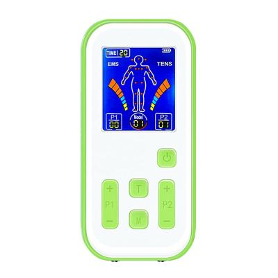 China Body Touch Screen Ten Unit and EMS Unit with 28 Modes, Electronic Massager Machine Device for Treating Back Neck Stress for sale