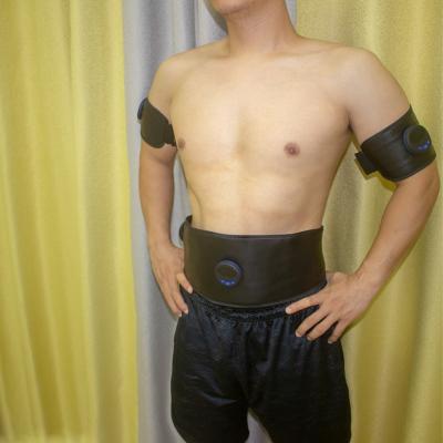 China Portable Electric Body High Efficiency Abdominal Muscle Stimulator Machine for sale