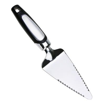 China Professional Workable Pie Cheese Stainless Steel Cake Cutter Knife Spatula Shovel Server For Cake Pie Pizza for sale