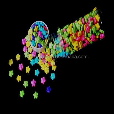 China Golden sprinkles in bulk for desserts decoration of golden sprinkles for sale