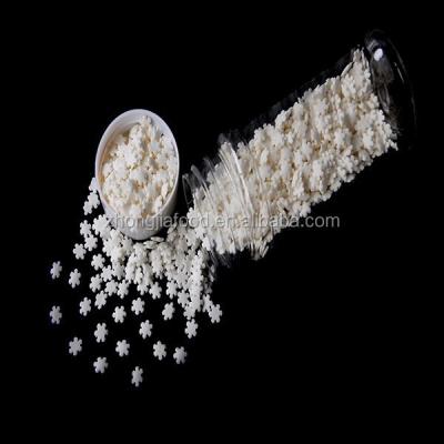 China Golden sprinkles in bulk for desserts decoration of golden sprinkles for sale