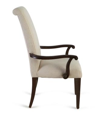 China dining chair italian design armrest dining chair hotel chair hotel for restaurant for sale