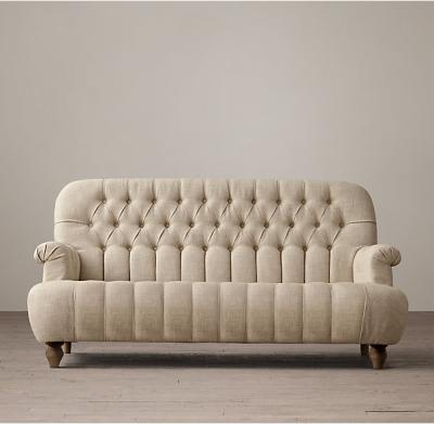 China italian design fabrique sofa american style home furniture prices upholstery dubai tufted for sale