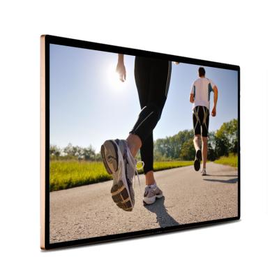 China SDK 65 Inch Digital Advertising Player Wall Mount Signage 1080p 4k Super Thin TFT LCD Screen Display for sale