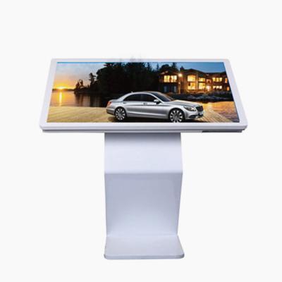 China 49 Inch SDK Player Horizontal Touch Display K-Type Digital Advertising Displays All In One PC Screen for sale