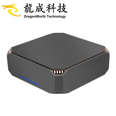 China OEM/ODM 4k ultra hd tv box CK2 PC set top box MINI wins 10 tv smart box for sale