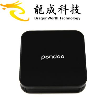 China OEM/ODM Dragonbest Pendoo x10 pro s912 3g 32g tv box android tv box firmware with cheap price android 7.1 os media player box for sale