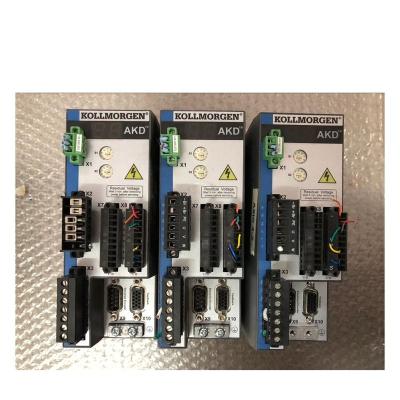 China Kollmorgen akd-p01207-nacn-0054 AC Drive Servo Controller Akd-p01207-nacn-0054 for sale