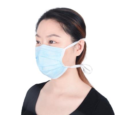 China Antivirus PPE Disposable Equipment Safety Clothing TypeI Belt Masker Medical Face for sale