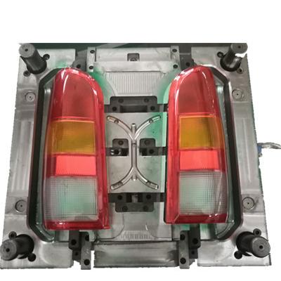 China Steel Plastic Auto Lamp Mold Lights Car Making for sale