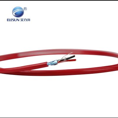 China UL2586 U2464 8awg 10awg 12awg Aerial Hoist Tow Cable Chain Cable for sale