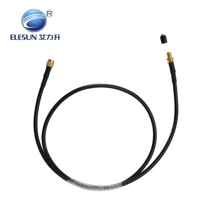 China Telecom 6G 1.5DS RG174LL ALS302 Low Loss RF Coaxial Cable For Automobile Video Systems for sale