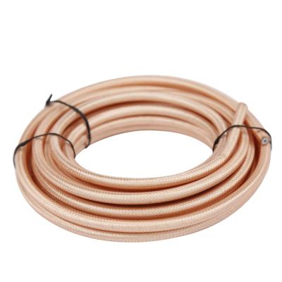 China RG 400 Telecommunication Coaxial Cable PTFE High Temperature FEP Insulation Jacket for sale