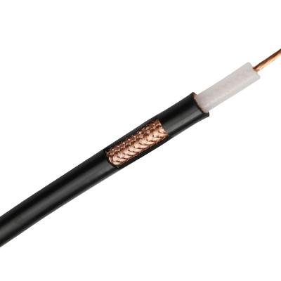 China Telecom Communication SYV-75 -7 Coaxial Cable 75ohm RG22 RG12 RF Coaxial Cable for sale