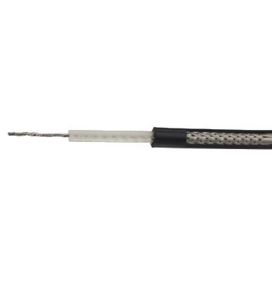 China 75ohm Coaxial Cable 3C-2V JIS Standard 50 Ohm RF Coaxial Cable for CCTV and Radio Communication 3C-2V for sale