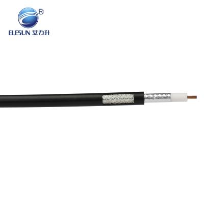 China High Speed ​​Telecommunication ALSR300 ALSR400 ALSR600 3D-FB 5D-FB Low Loss RF Coaxial Cable for sale