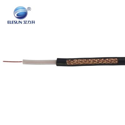 China Telecommunication the best coaxial cable RR58 factory supply 50ohm