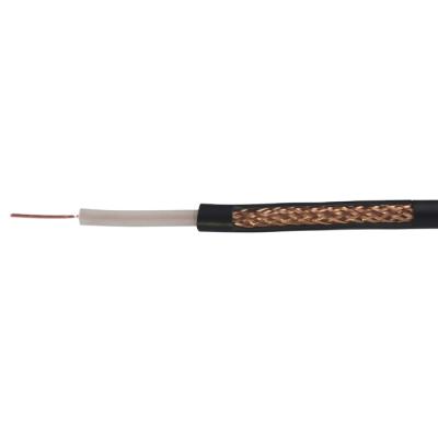 China ELESUN Telecom Factory Coaxial Cable SYV-75--5-42 Solid PE Insulation 75ohm For Communication for sale