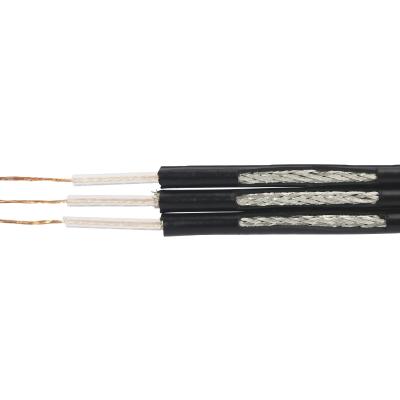 China 75ohm Standard Coaxial Cable 1.5C-2V 2.5C-2V JIS RF Coaxial Cable For CCTV And Radio Communication 1.5C-2V for sale