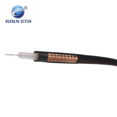 China Telecom Communication RG58 RG58U Coaxial Cable Assembly With N Female IP65 IP68 Waterproof Connector for sale