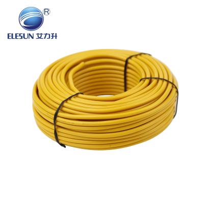 China THHN/THWN/THWN-2 4/0~16AWG Overhead Nylon Jacket Electrical Building Cable for sale