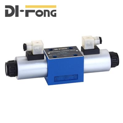 China DOUBLE DG4V5 general general general general DI-FONG general general temporary general general products 4WE10 DSG 03 NG10 CETOP 5 solenoid valves for sale