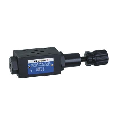 China DI-FONG 02 General Products NG6 MTC MCV General Hydraulic Modular Series MTCV MPCV MBRV MRV for sale