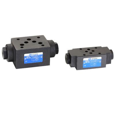 China Super Industry MPCV Series Hydraulic Sandwich Control Single Position Check Valve for sale