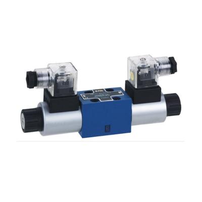 China Industry Rexroth 4WE4-60 Series Hydraulic Solenoid Directional Control Valve for sale