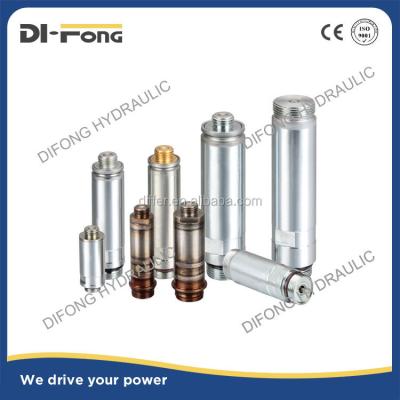 China Hydraulic valve solenoid core for hydraulic valve, without being stuck for sale