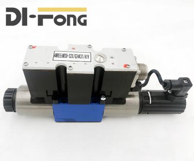 China Industry Rexroth 4WREE6E16-20/G24K31/A1V-655 Proportional Directional Control Valve for sale