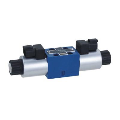 China Hot Sale 4WE4 Type Industry 60 Series Solenoid Directional Valve NG4 for sale