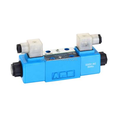 China DG4V3 And DG4V5 Hydraulic Solenoid Directional Control Valve Vickers DG4V Industry for sale