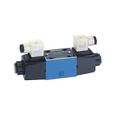 China Industry 12v 24v 110v 220v 2 Way Solenoid Valve Directional Hydraulic Solenoid Valves for sale