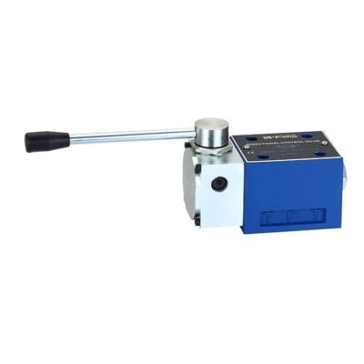 China WMM4, WMM6, WMM10 Industry WMM 70 Series Rexroth Manual Type Operated Directional Control Valve for sale