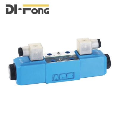 China Industry Chinese Company Manufacture Vickers DG4V3 DG4V5 DG5V7 DG5V8H Series Solenoid Directional Control Valve for sale