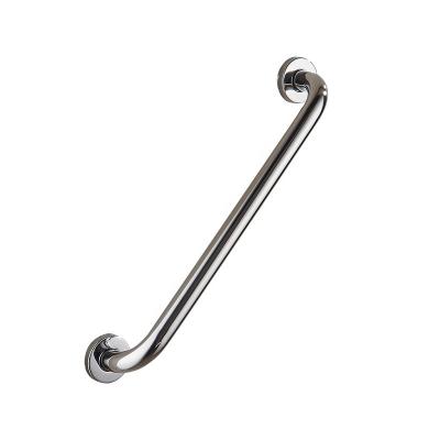 China hot selling high quality 300 hole pitch stainless steel mirror brushed bathroom safety grab bars for sale