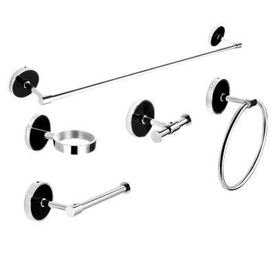 China Factory Direct Sale Modern Wall Mounted Bathroom Toilet Rack Set for sale