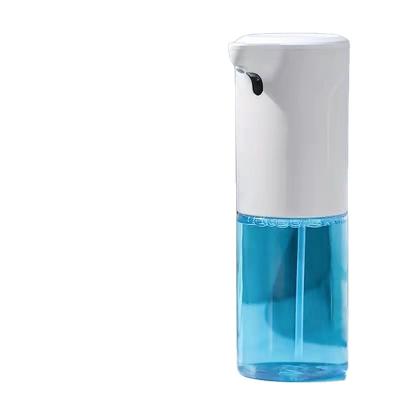 China Foam Soap Dispenser Factory Direct Sales Can Bubble Cute Non-Touch Transparent Soap Dispenser for sale