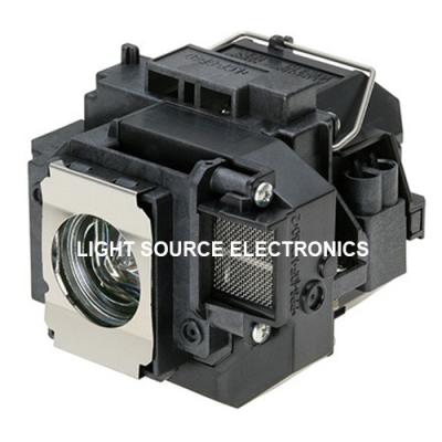 China Original ELPLP58 / V13H010L58 Projector Lamp for Epson Projector EB-S9 EB-S10 for sale