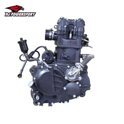 China New ZONGSHEN CBS300 V4 ZS174MN-3 300cc 4 Motor Air Cooled Water Cooled Racing Motorcycle Engine Assembly For Enduro Dirt Bike ATV for sale