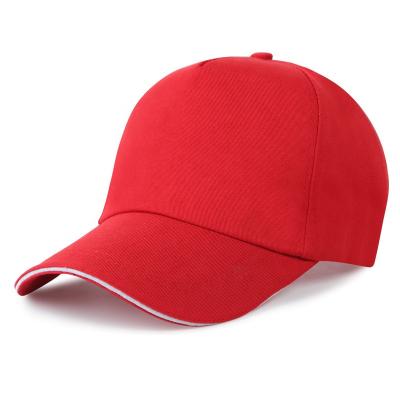 China Professional Sports Waterproof Popular 100% Polyester Attractive Hat Customized Mens Baseball Hats And Caps For Men for sale