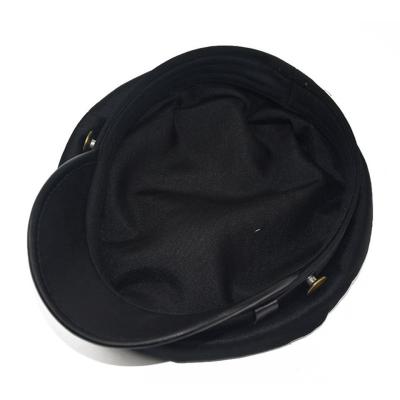 China Factory direct hot sales eco-friendly can be customized high quality berets women custom beret for sale