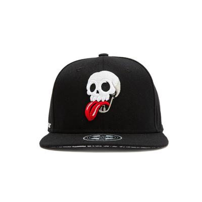 China Promotional Original Logo Customized Sports Caps High Quality Polyester Printing Snapback Baseball Cap Unisex COMMON for sale