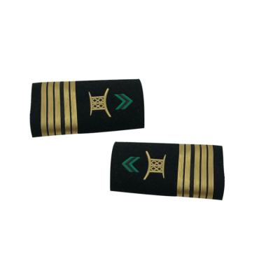 China Outdoor Survival Hot Sale Customized Professional Military Shoulder Epaulets Fringe Epaulet Pilot for sale