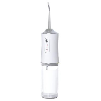 China Effectively Holds Telescopic Electric Water Proof Beauty Beauty Personal Care Portable Oral Irrigator Oral Equipment Health Tooth Instrument Heath Equipment for sale