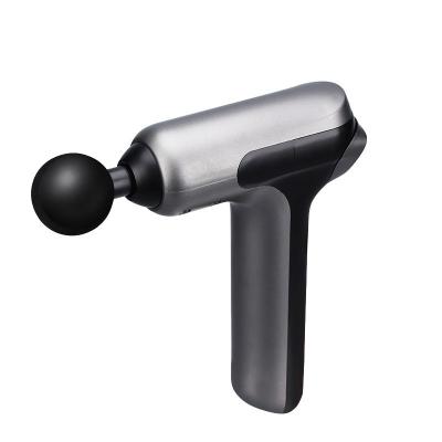 China OEM Comfortable 8 Heads High Speed ​​Low Noise Professional Deep Tissue Massager Gun Motor Gun Massager Custom Logo Accepted for sale