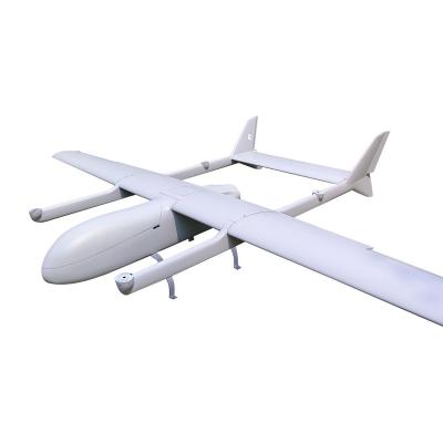 China Mugin 5000mm High Quality Altitude Hold Mode Mugin 5000mm Fiberglass Carbon Fiber UAV Drones Long Range Flat Composite Cargo Drone for sale