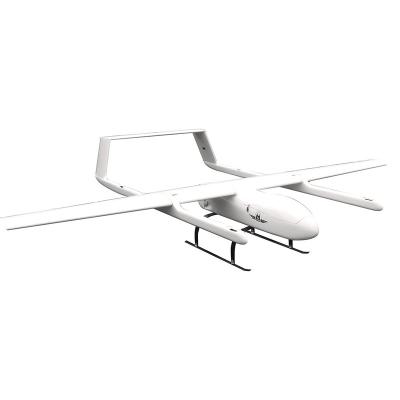 China Mugin Quality Large UAV Drones Guaranteed UAV ADAV 7kg 3000mm Large Unique Hybrid Autonomous UAV Drone for sale