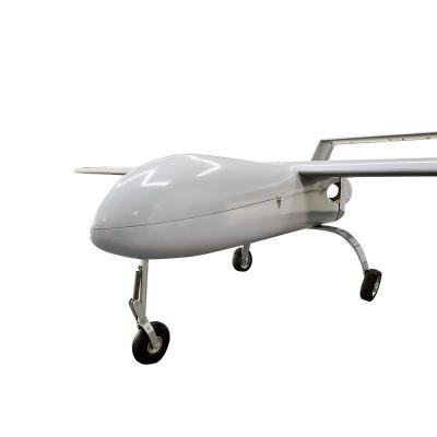 China fiberglass & Custom Delivery Mugin-3 Pro 3220mm V-tail Carbon Fiber UAV Frame Drone Composite Materials Battle Planes Platform Cargo for sale